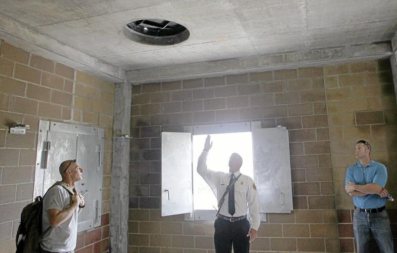 fire training center