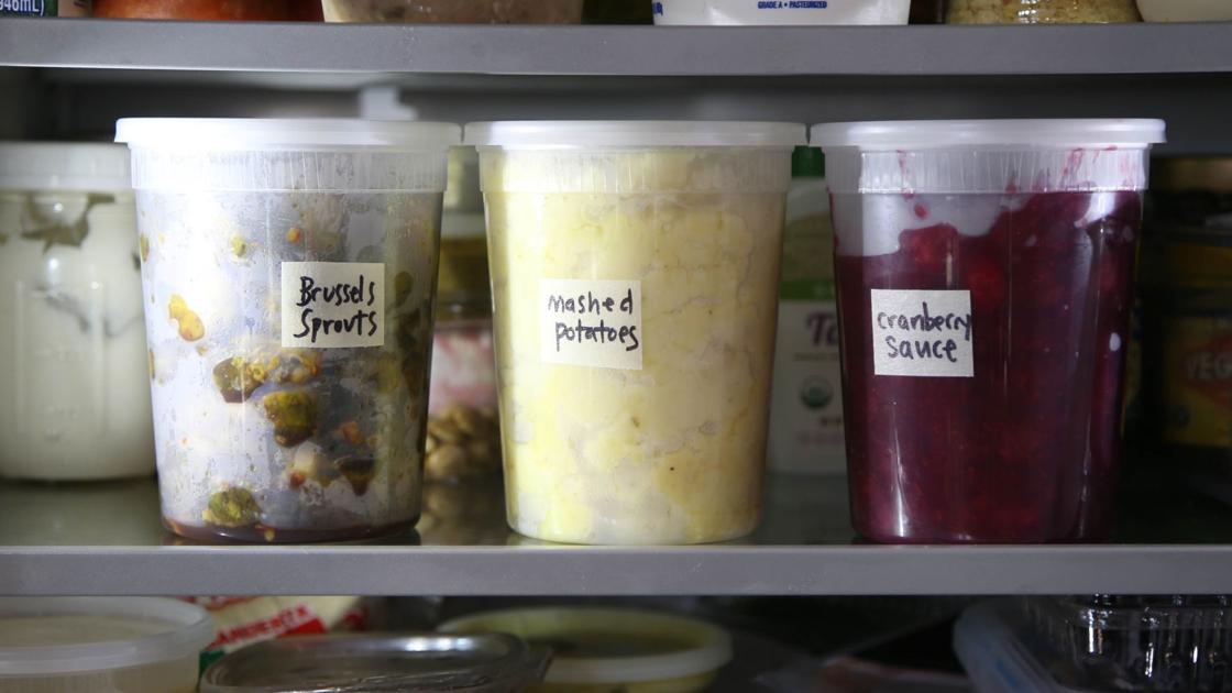 Little Thanksgiving celebration may imply more leftovers. Attempt these recipes | Foodstuff & Cooking Little Thanksgiving celebration may imply more leftovers. Attempt these recipes | Foodstuff & Cooking