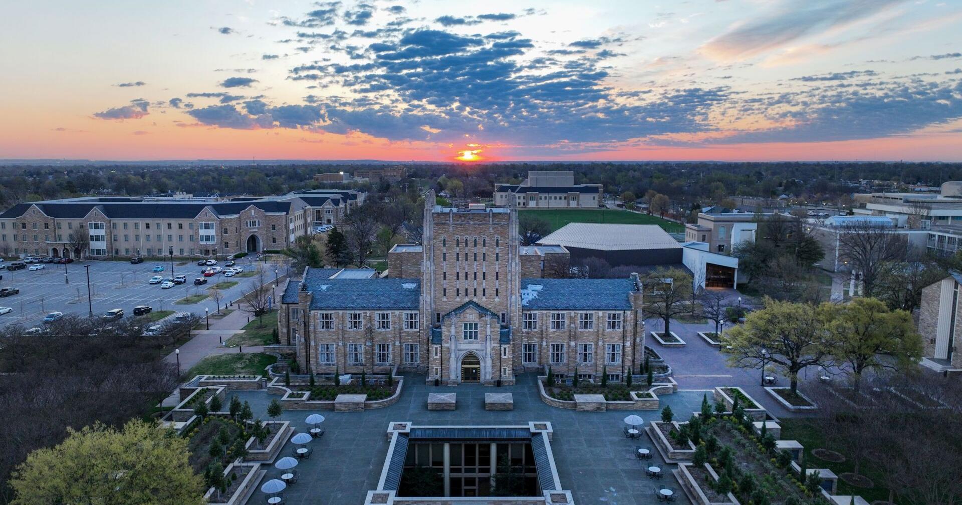 Tulsa Foundation for Architecture offers tours in April - Vimarsana News
