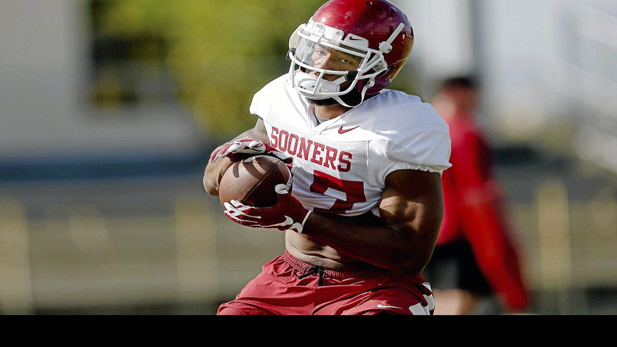 Oklahoma Football Finally Healthy Receiver Jordan Smallwood