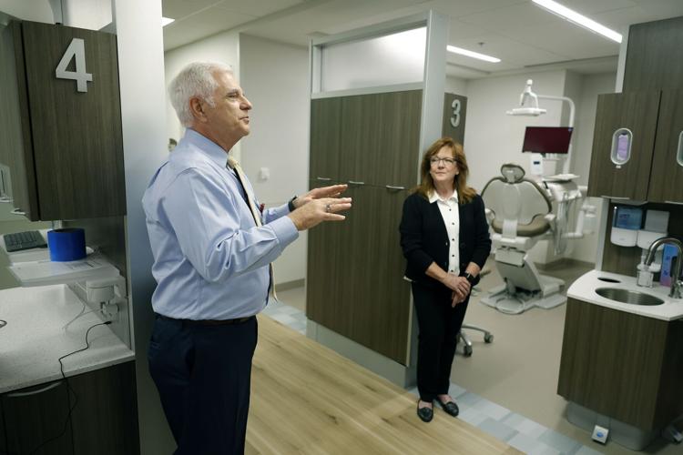 New OU-Tulsa affordable dental care clinic already 'inundated' with patients
