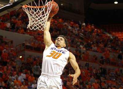 Osu S Jeffrey Carroll Makes Espn S Top 25 Players Of 2017 18 List