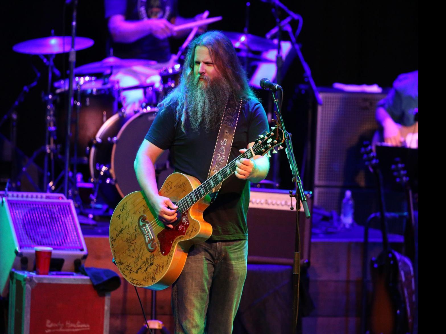 Jamey Johnson Headed To Hard Rock In October Music Tulsaworld Com