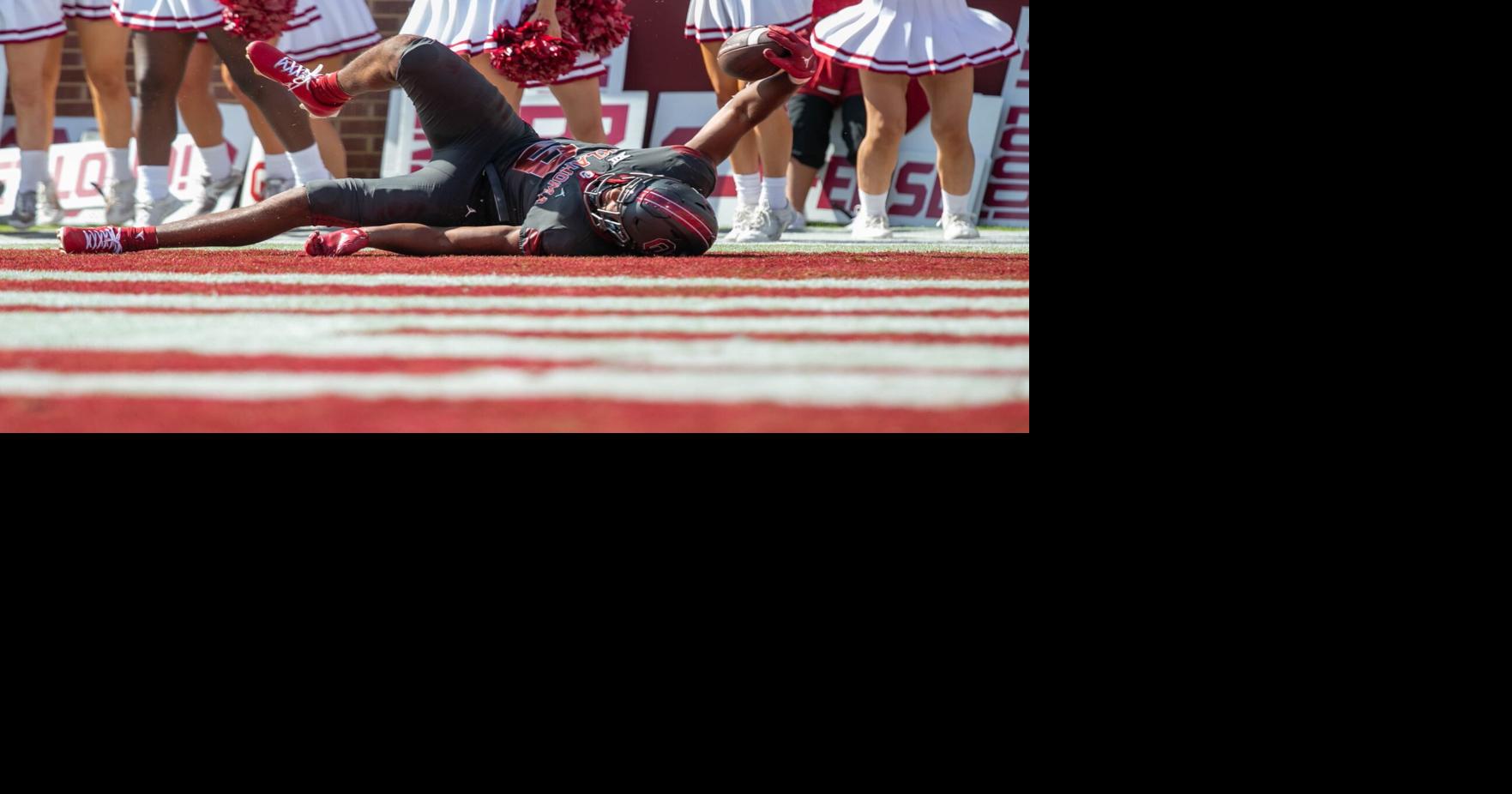Sooners find some redemption with 52-42 win over Kansas as Dillon ...