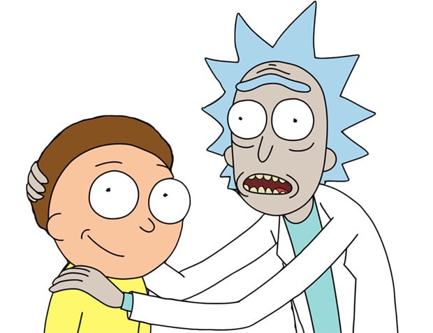 rick and morty season 1 full episodes free daily motion