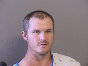 One man arrested after gunfight in Mounds area on Friday