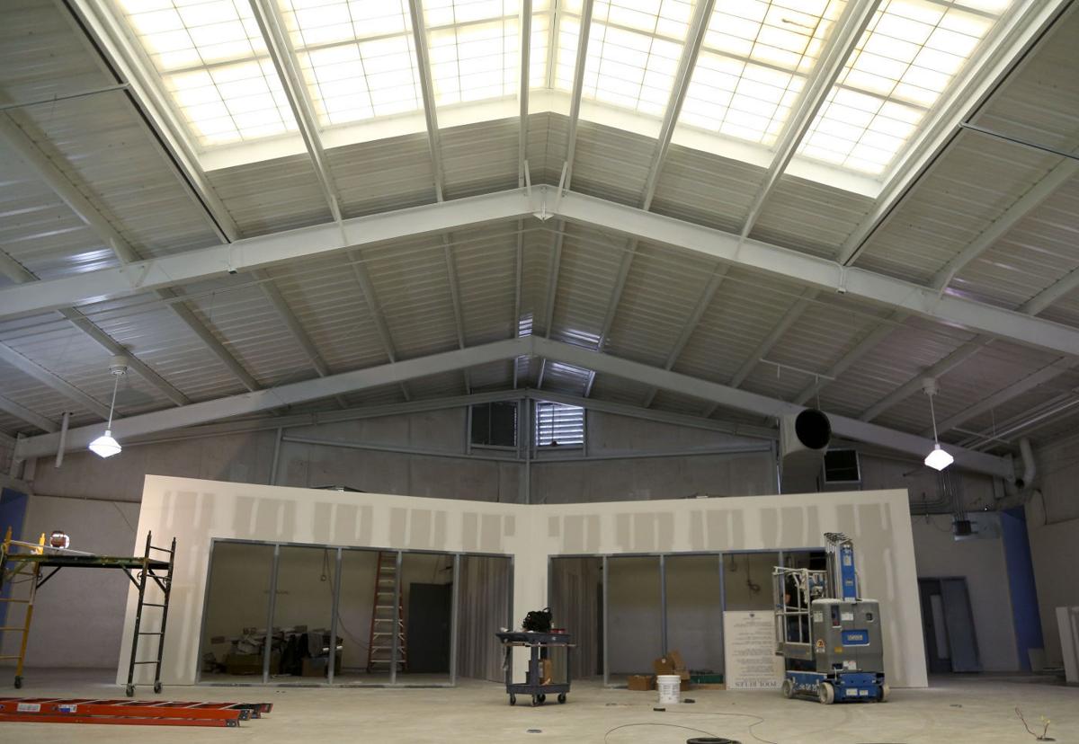 Renovations To University Club Apartments Mansion House Long Overdue Business News Tulsaworld Com