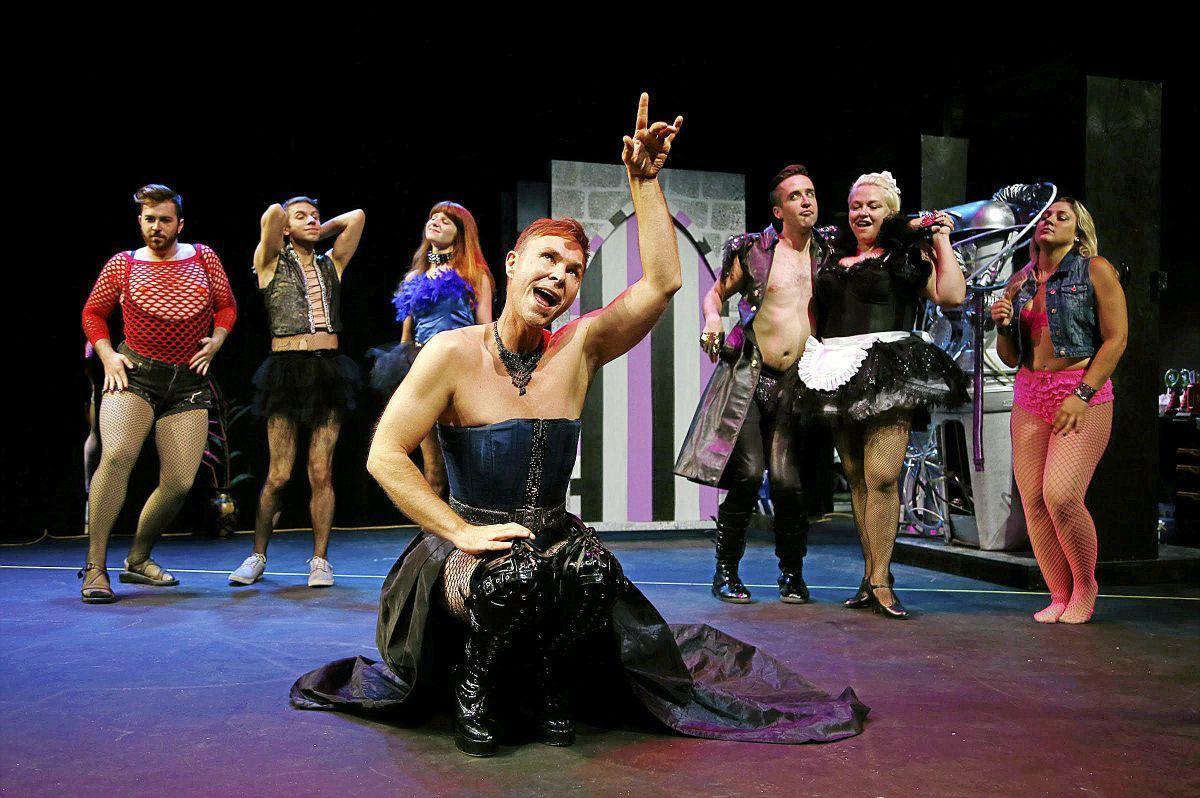 ARTS Review of "The Rocky Horror Show" Entertainment