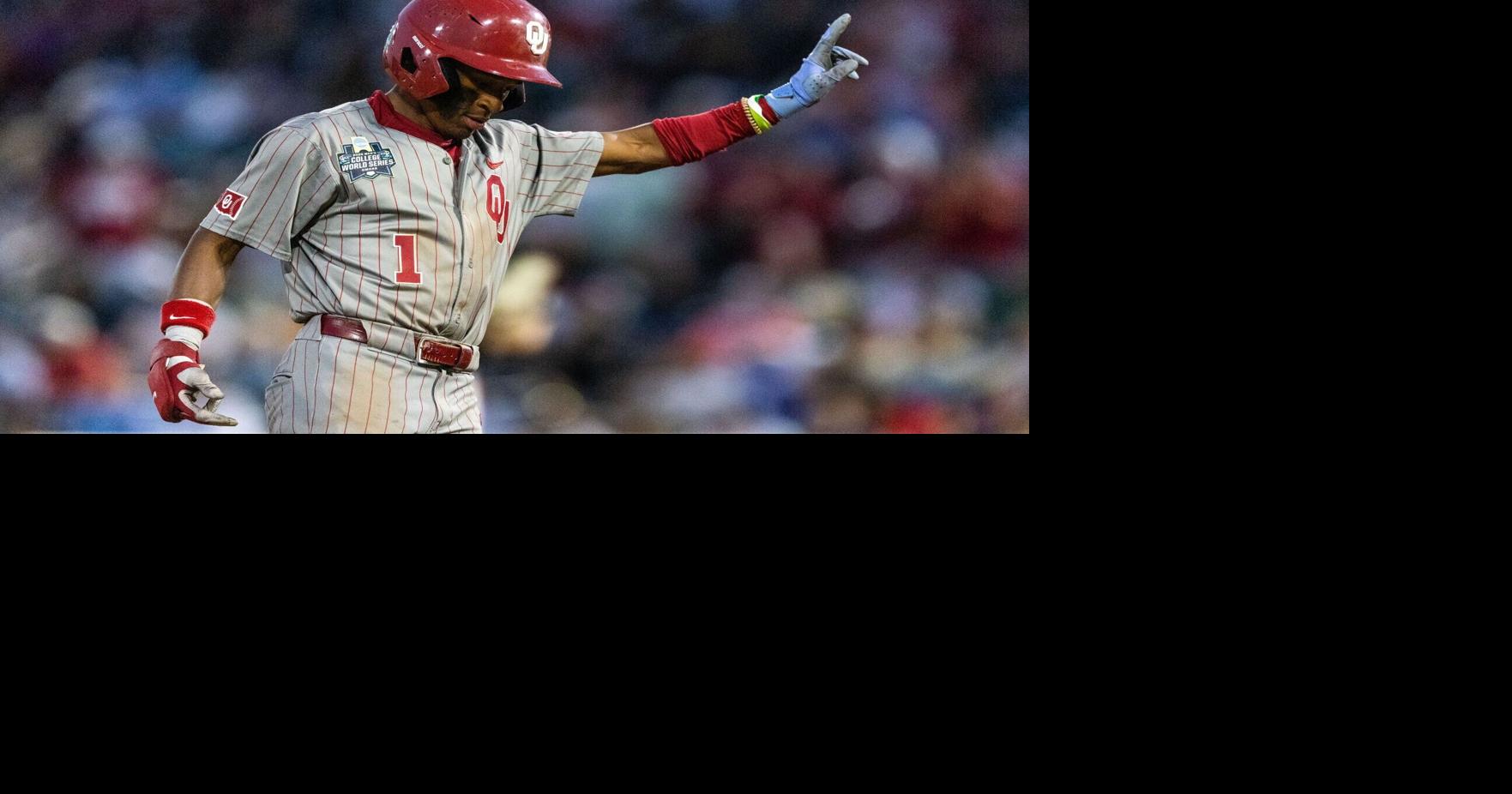 OU baseball: Start time moved up for CWS Championship Series Game 1 between Sooners, North Carolina