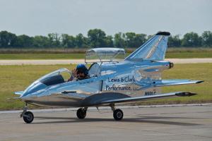 Okmulgee to host first air show in September with skydivers, world's smallest jet