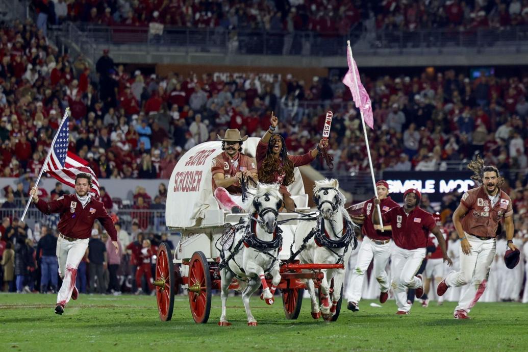 OU's 2025 football season wraps with challenging November