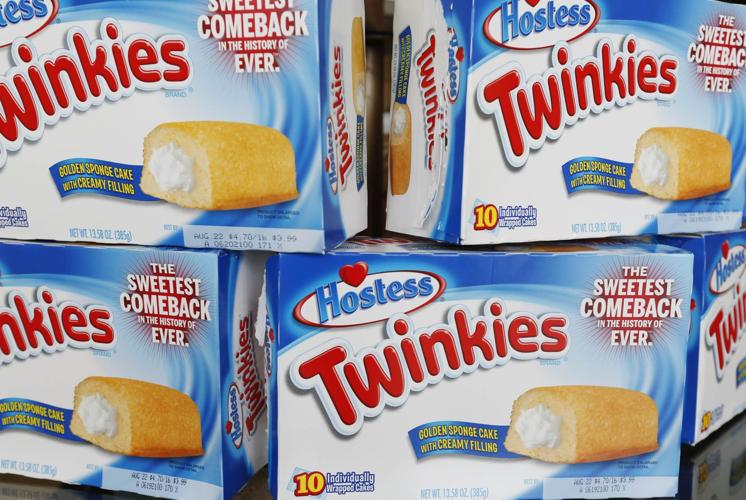 Twinkies are riding America's healthy-eating trend — really