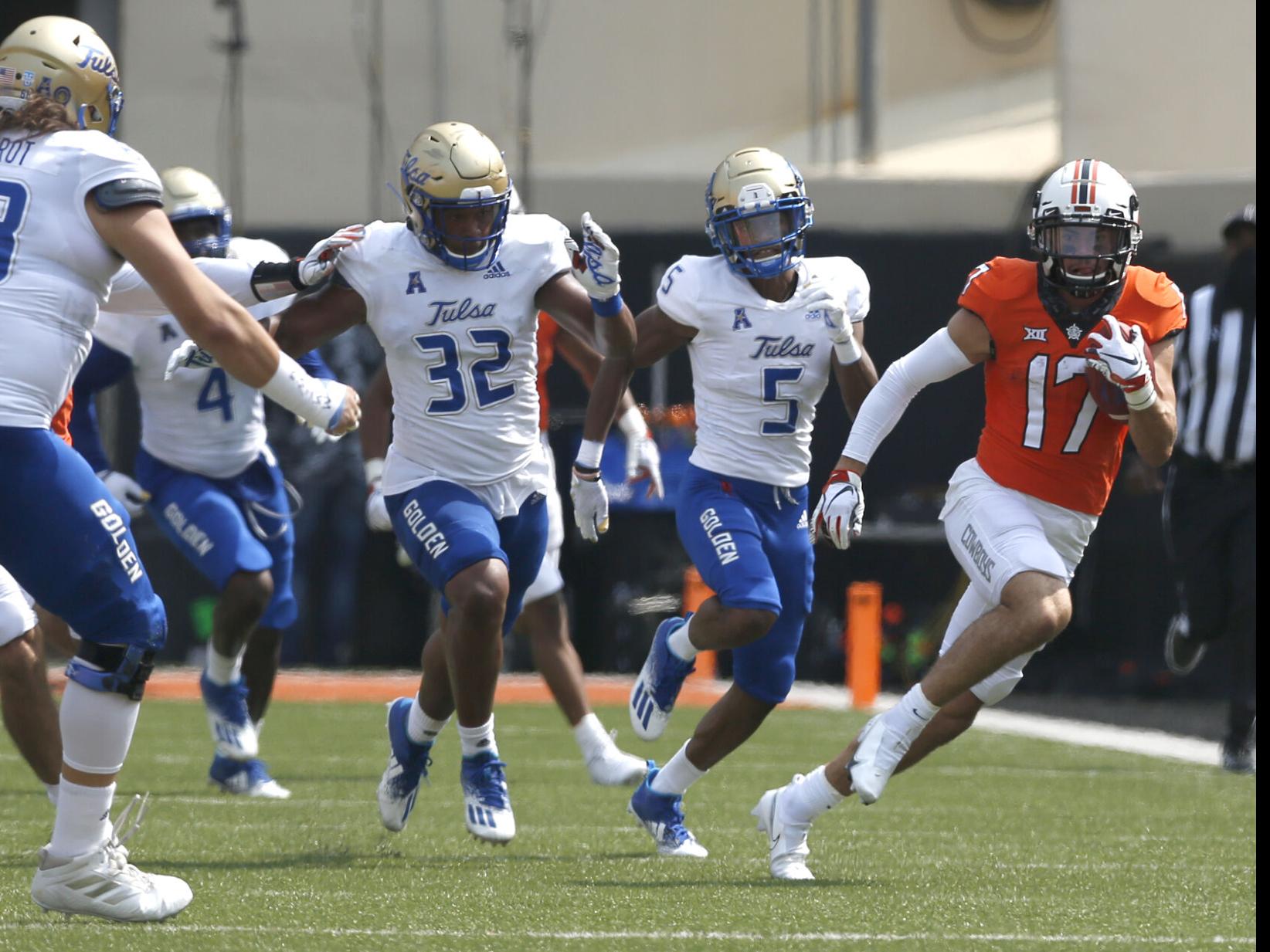 Tu Football Schedule 2022 Tu Football Analysis: Schedule Disruptions Limiting Hurricane's Chances To  Generate Momentum | Tu Sports Extra | Tulsaworld.com
