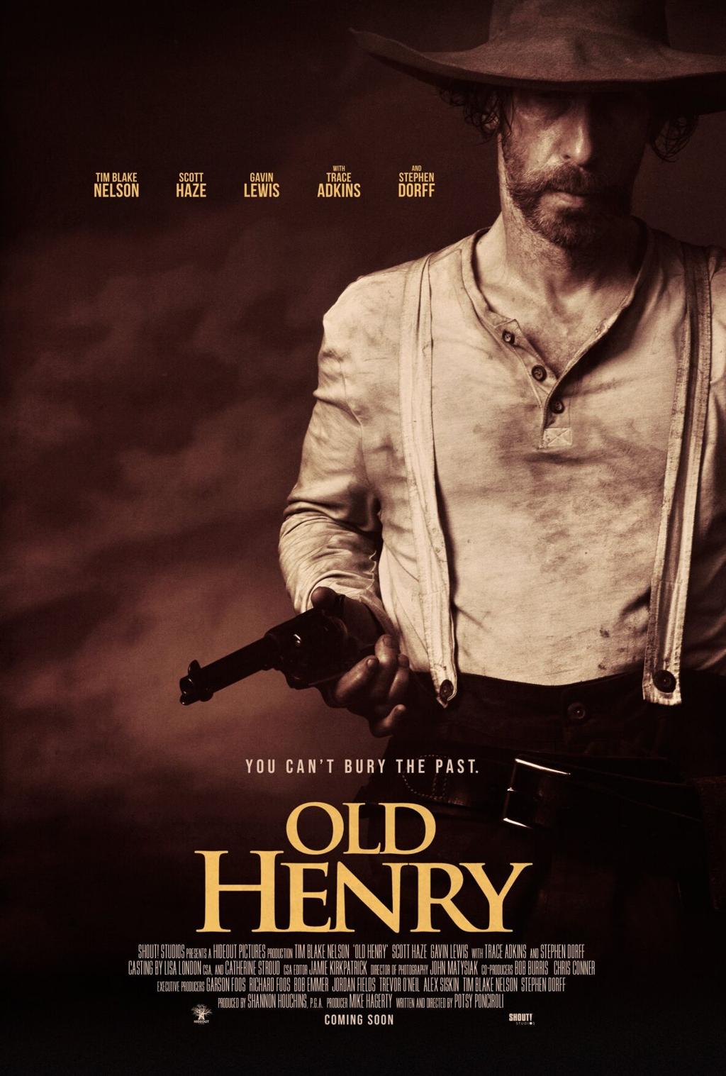 Old Henry Tulsa S Tim Blake Nelson Shines In New Western Film Movies Tulsaworld Com