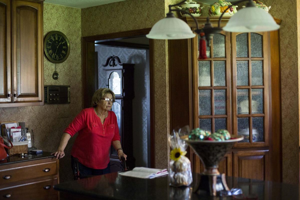 Aging In Place Renovations Can Solve Problems Of Mobility In