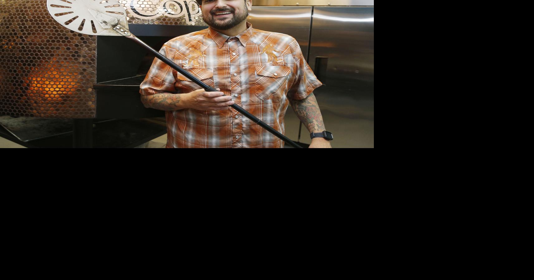 Accent is on flavor at Copaneazi's Pizzeria in downtown Tulsa