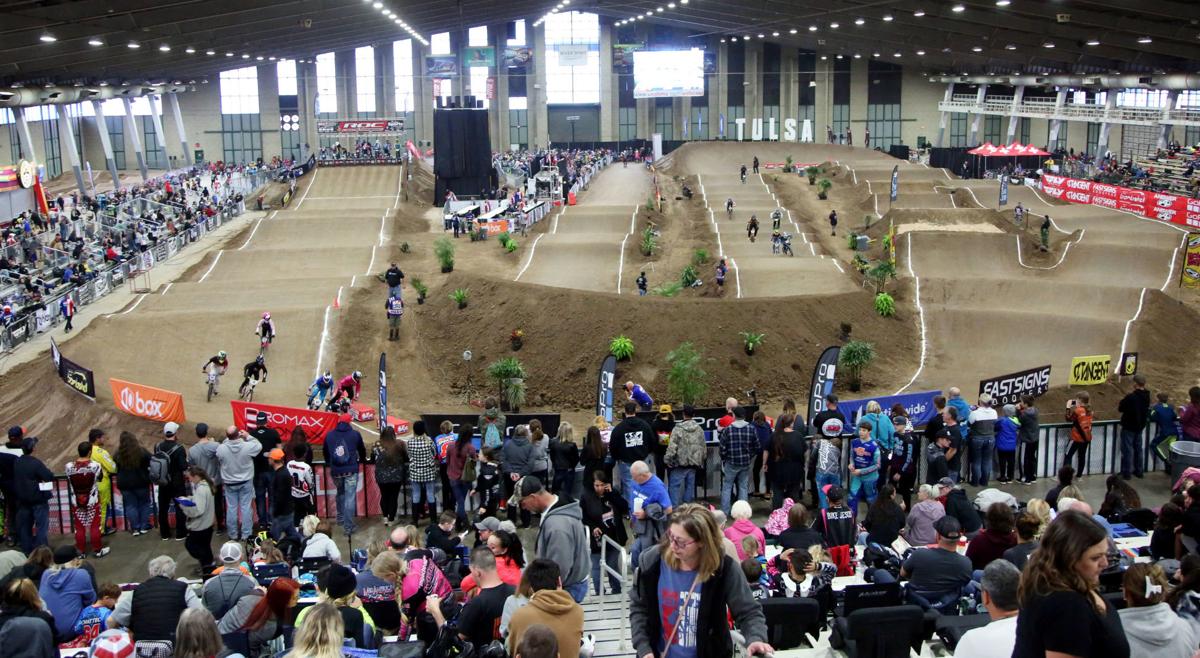 'Superbowl' of BMX racing returns with anticipation for new Tulsa