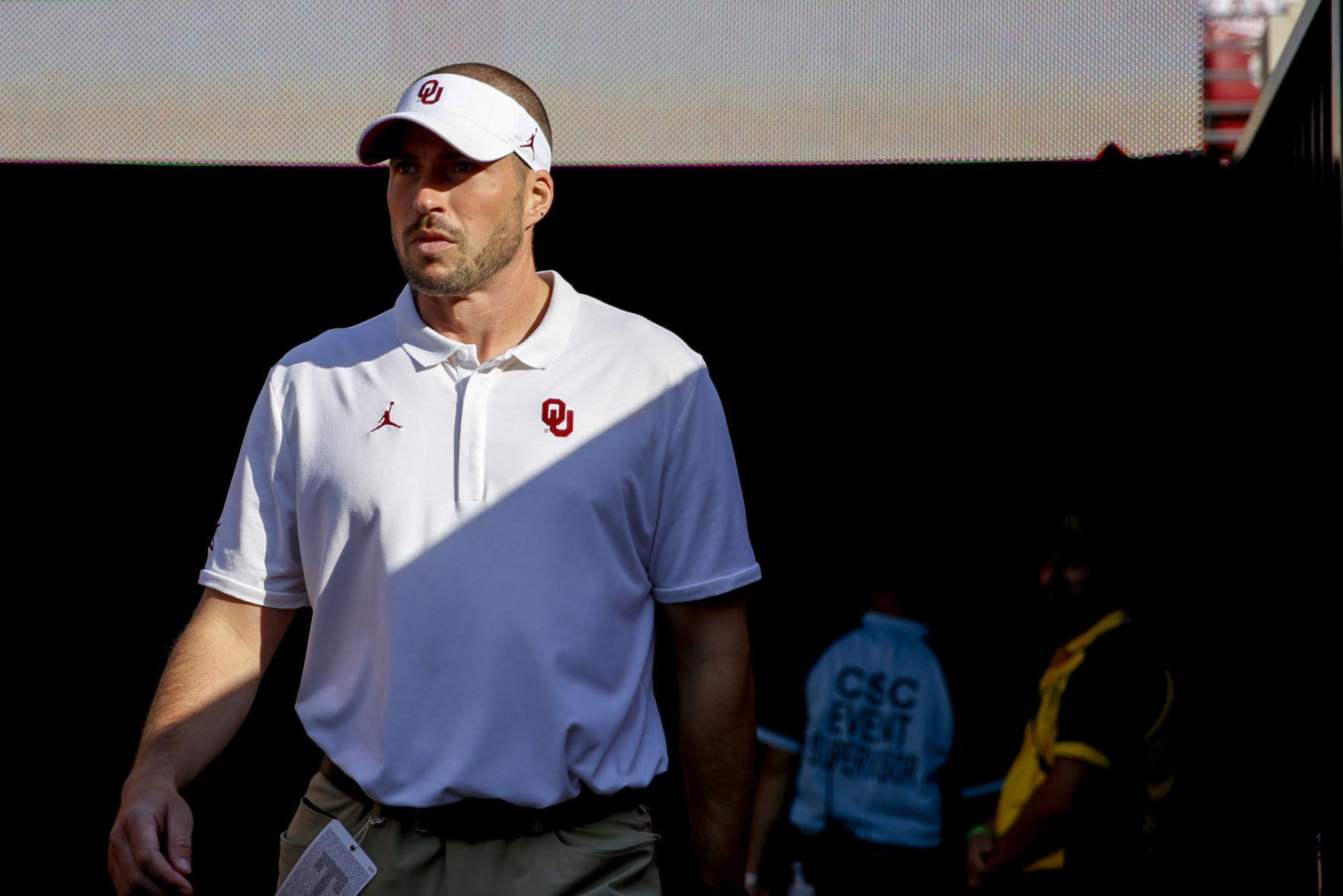 Gallery A look at OU football coaches salaries