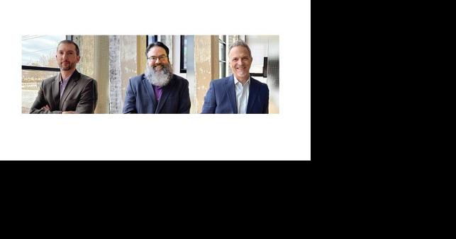 Business People: Matt Gebhardt, Daniel McClain & Christopher R. Savage; Wallace Design Collective - Vimarsana News