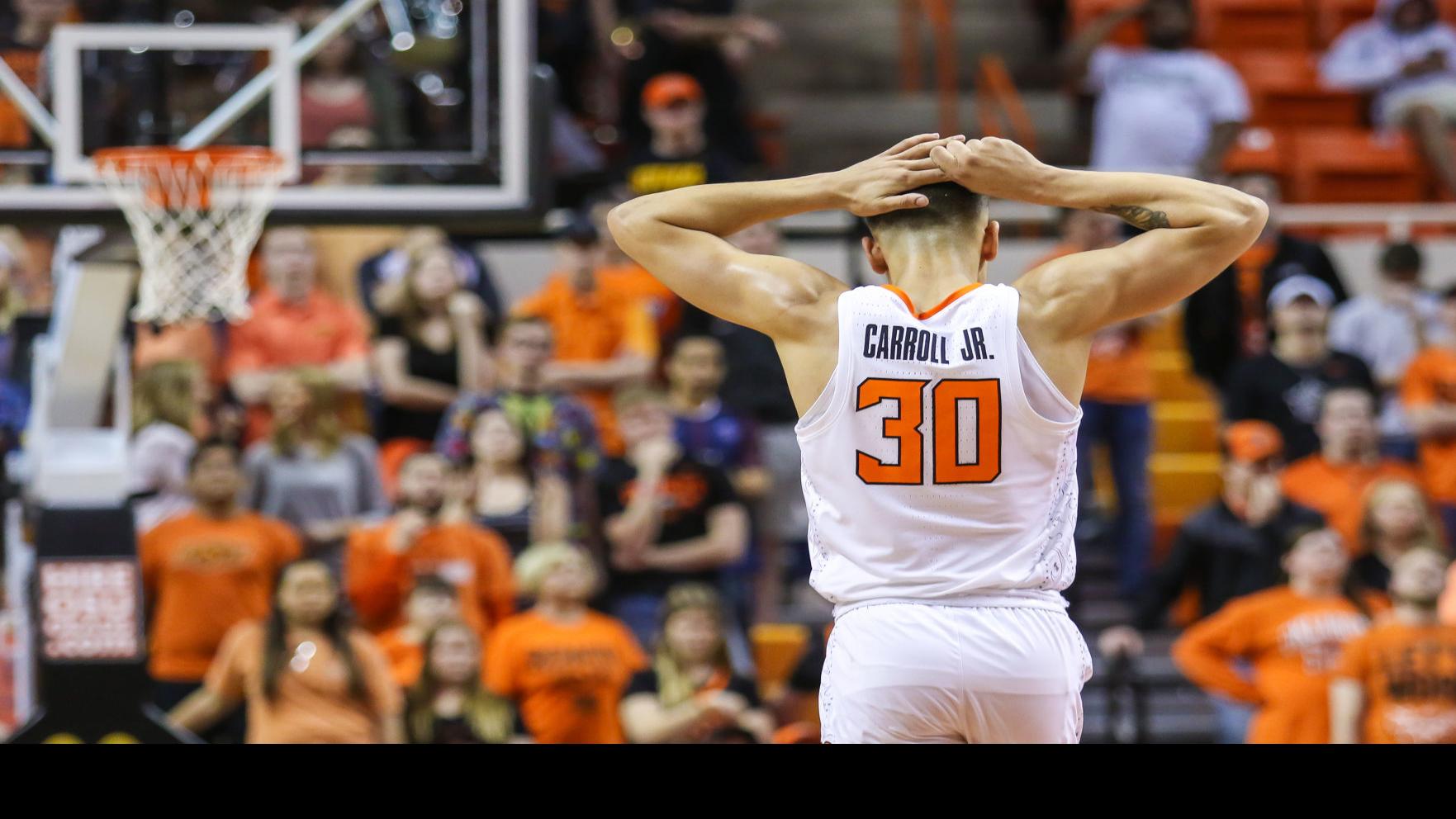 Osu Basketball How Oklahoma State Frittered Yet Another