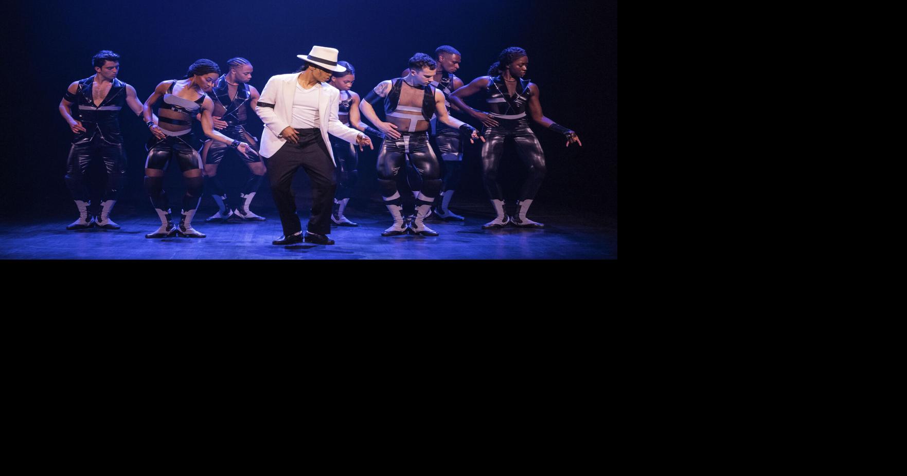 The music is the message of 'MJ: The Musical'