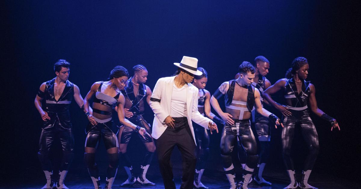 The music is the message of 'MJ: The Musical'