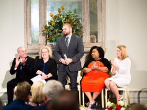 Tulsa-area teacher surprised with new car after winning local 'Gold Star Educators' award