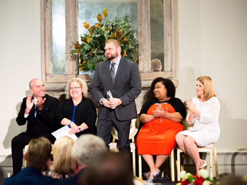 Tulsa-area teacher surprised with new car after winning local 'Gold Star Educators' award - Tulsa World