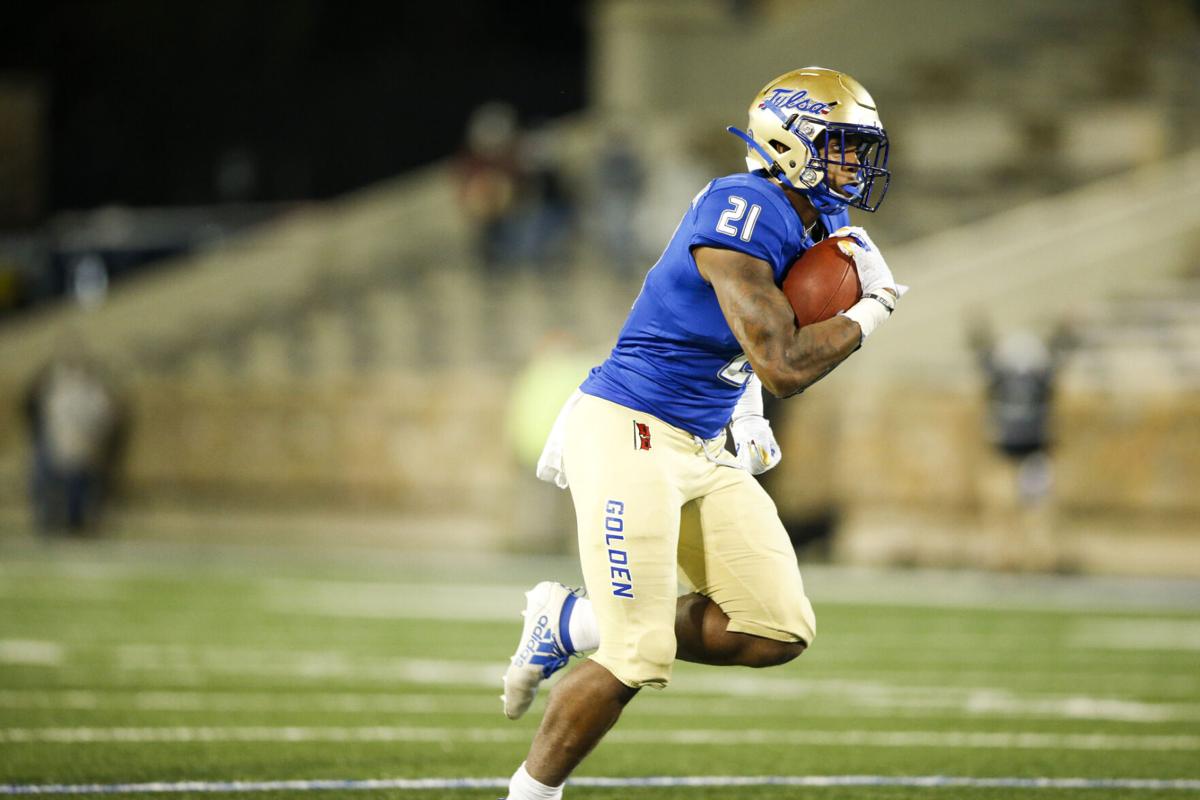 Tulsa Golden Hurricane vs East Carolina Pirates (copy)
