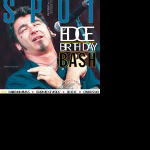 Edge Birthday Bash