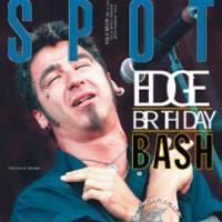 Edge 22 Rapper Edge Birthday Bash