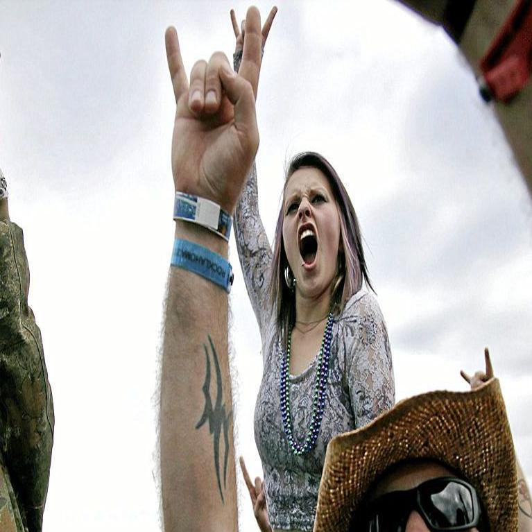 VIEW: Why I love photographing Rocklahoma (and I'm not even a ...