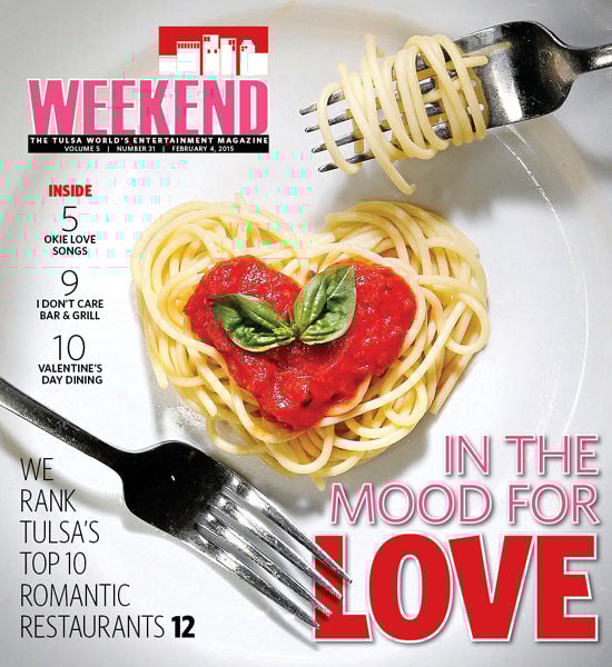 Tulsa S Top 10 Restaurantore Cover Story Weekend Cover Feb 4