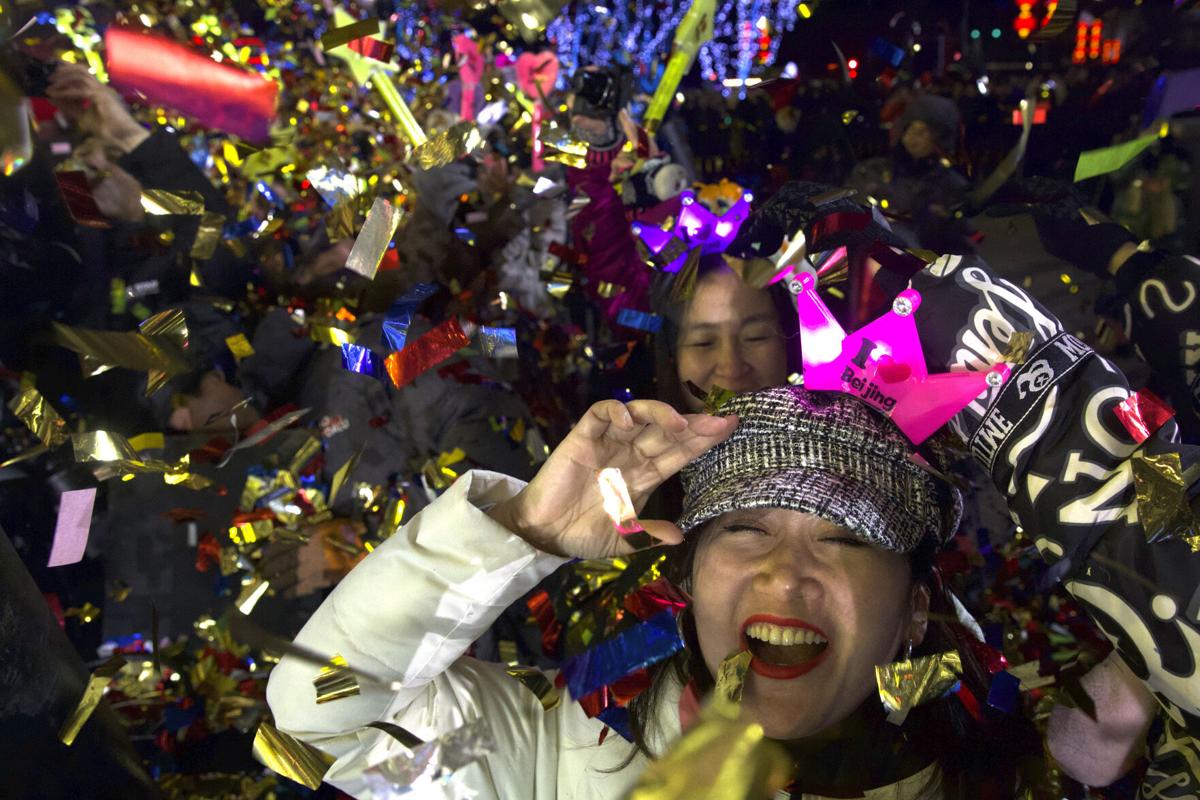 China New Year
