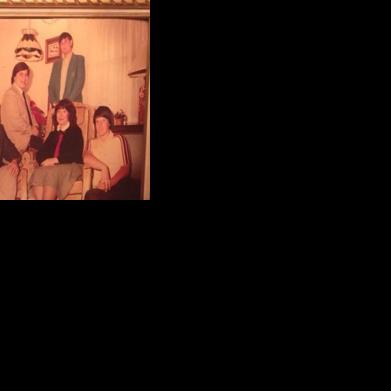 Ginnie Graham: An awkward family photo becomes a well-loved white ...