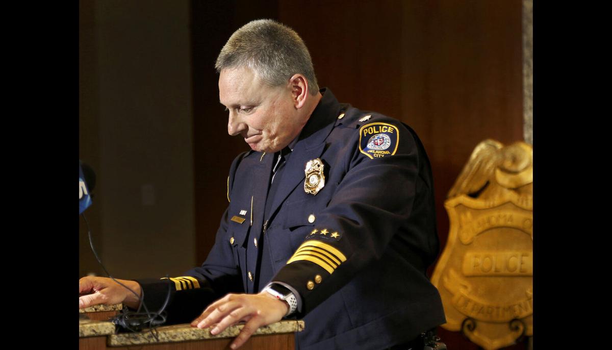 GOURLEY OKCPD CHIEF