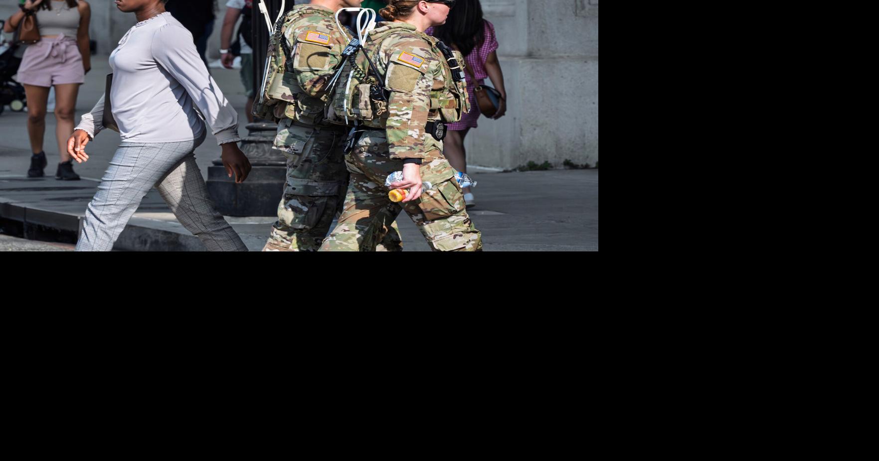 Ginnie Graham: As Trump takes over cities with military, where's the conservative outrage?