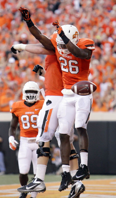 Photo gallery: Oklahoma State football uniform tracker