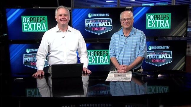 Week 3: Tulsa World's Barry Lewis and Fox 23's Nathan Thompson talk high  school football