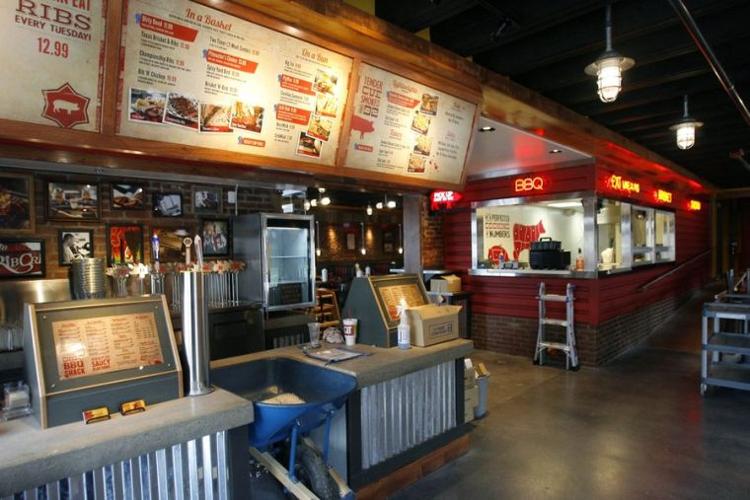 Rib Crib's new downtown location to open Monday