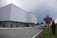 New field house at McLain