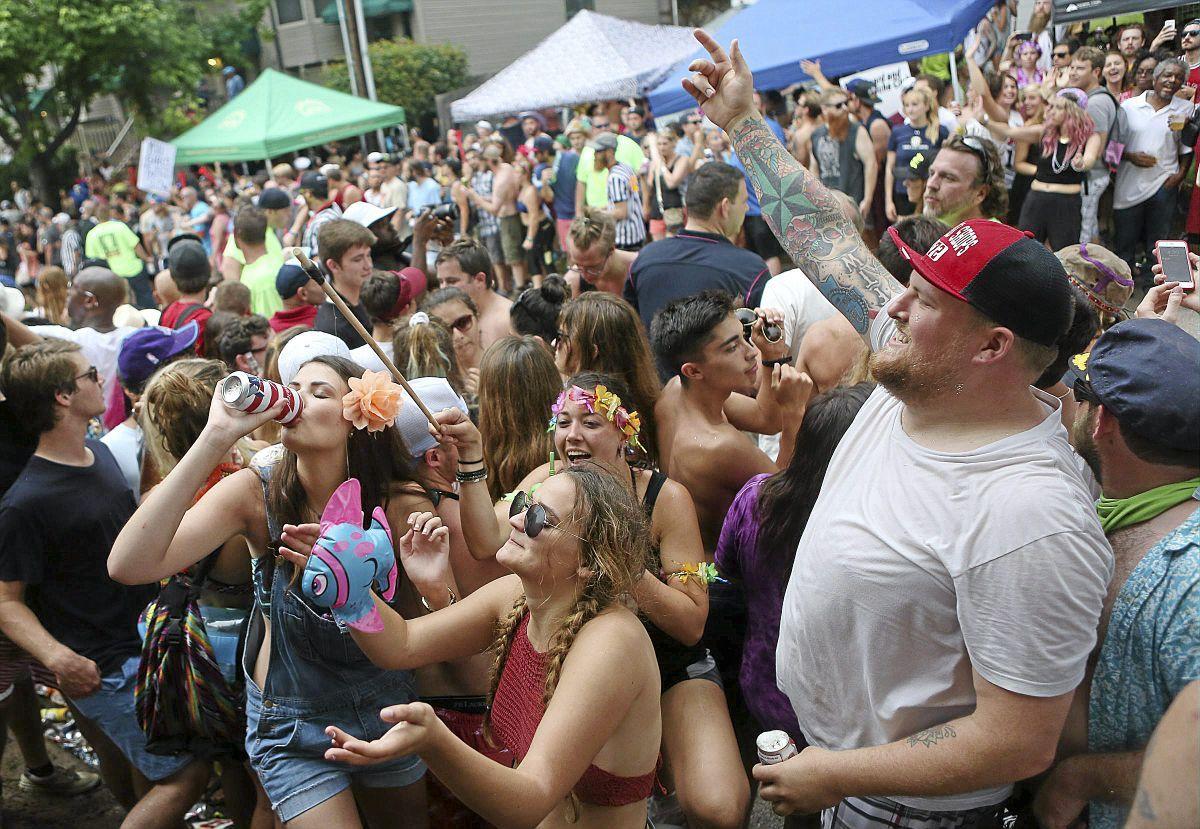 Photo Gallery 2015 Tulsa Tough and Cry Baby Hill