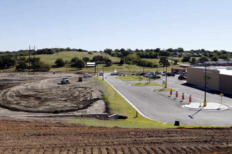 Bank of Oklahoma breaks ground on Jenks branch
