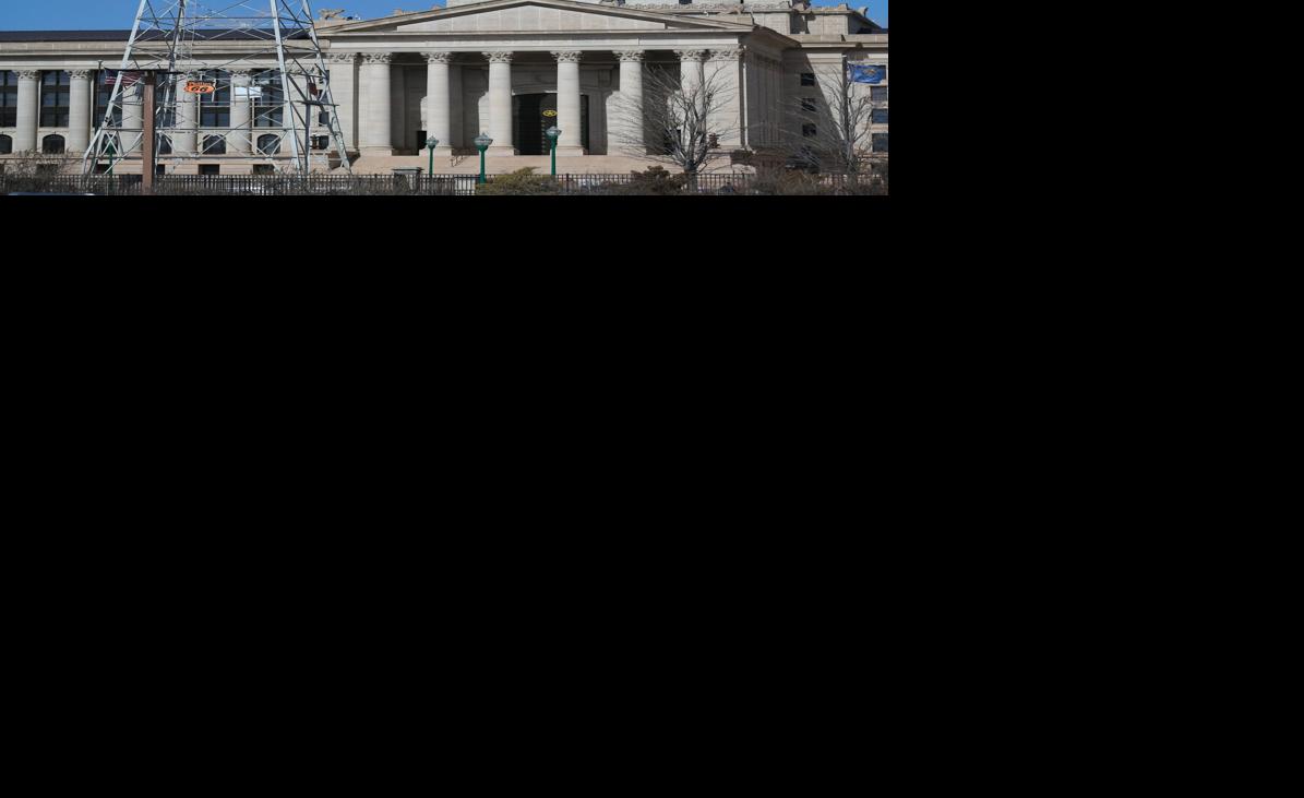 Oklahoma State Capitol