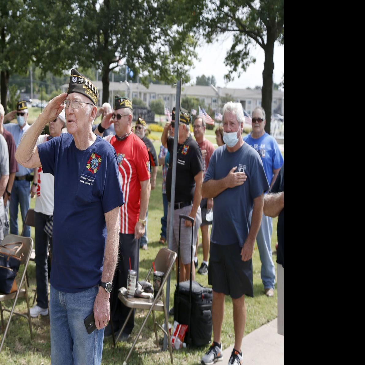 Broken Arrow Breaks Ground On Roughly 1 1 Million Meeting Facility For Veterans Local News Tulsaworld Com Legends car wash kenosha broken arrow oklahoma. broken arrow breaks ground on roughly
