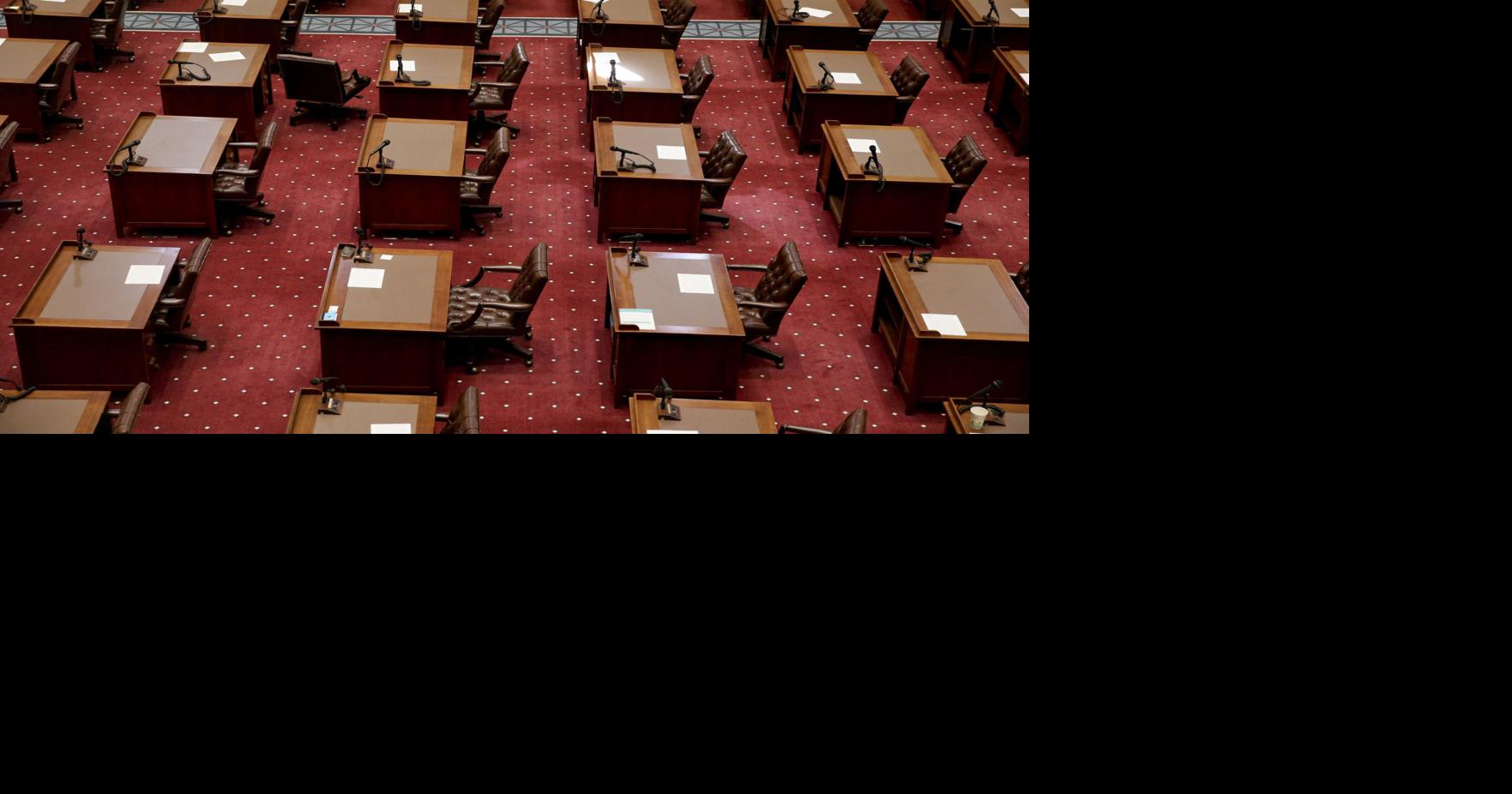 Oklahoma budget in negotiations after Senate OKs resolution