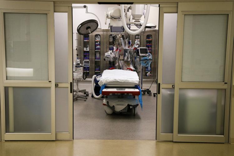 COVID-19 Hospital (copy)