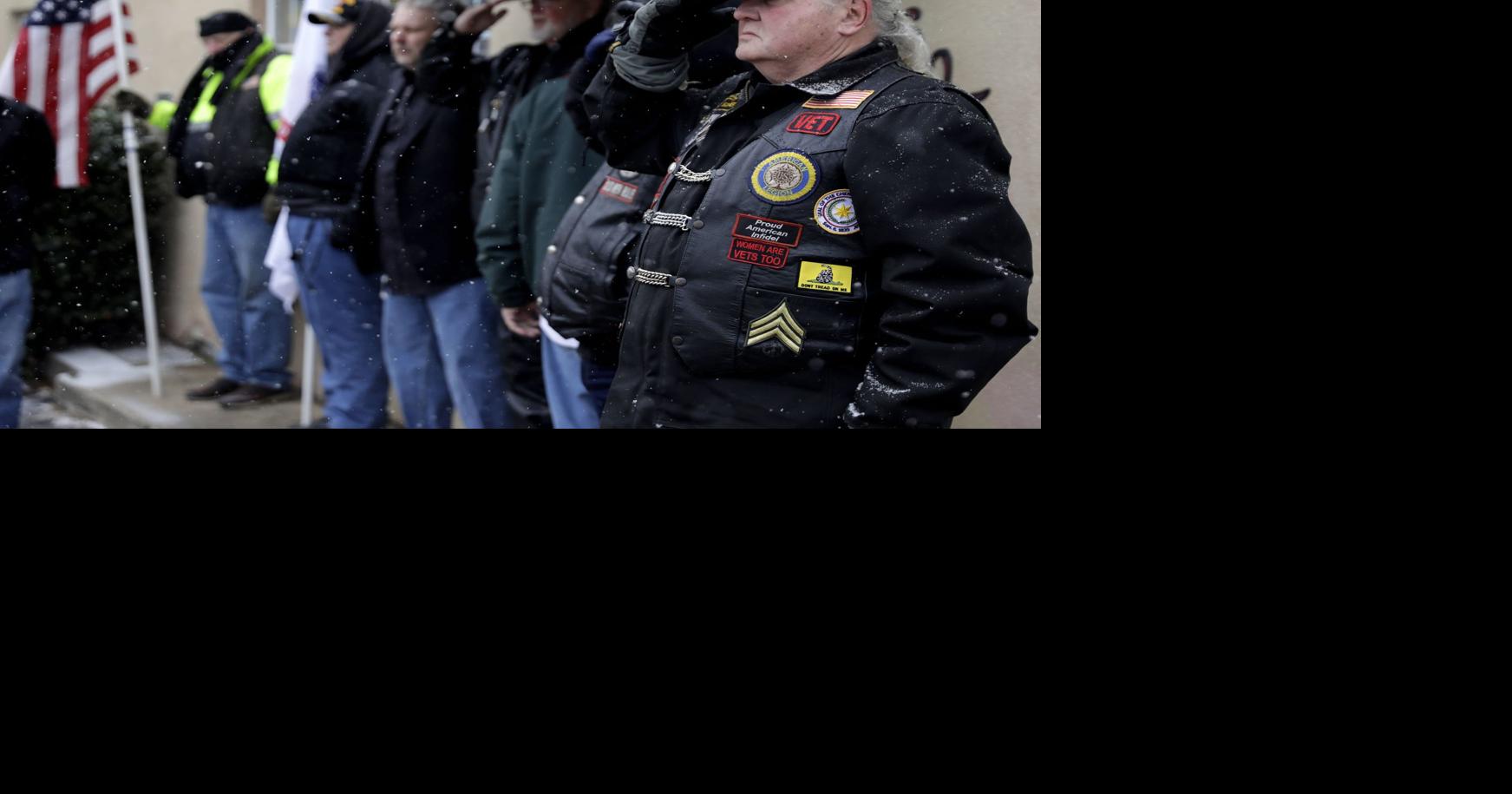 A homeless vet dies on a street in Tulsa. Here is Zaki Holder's story as we know it