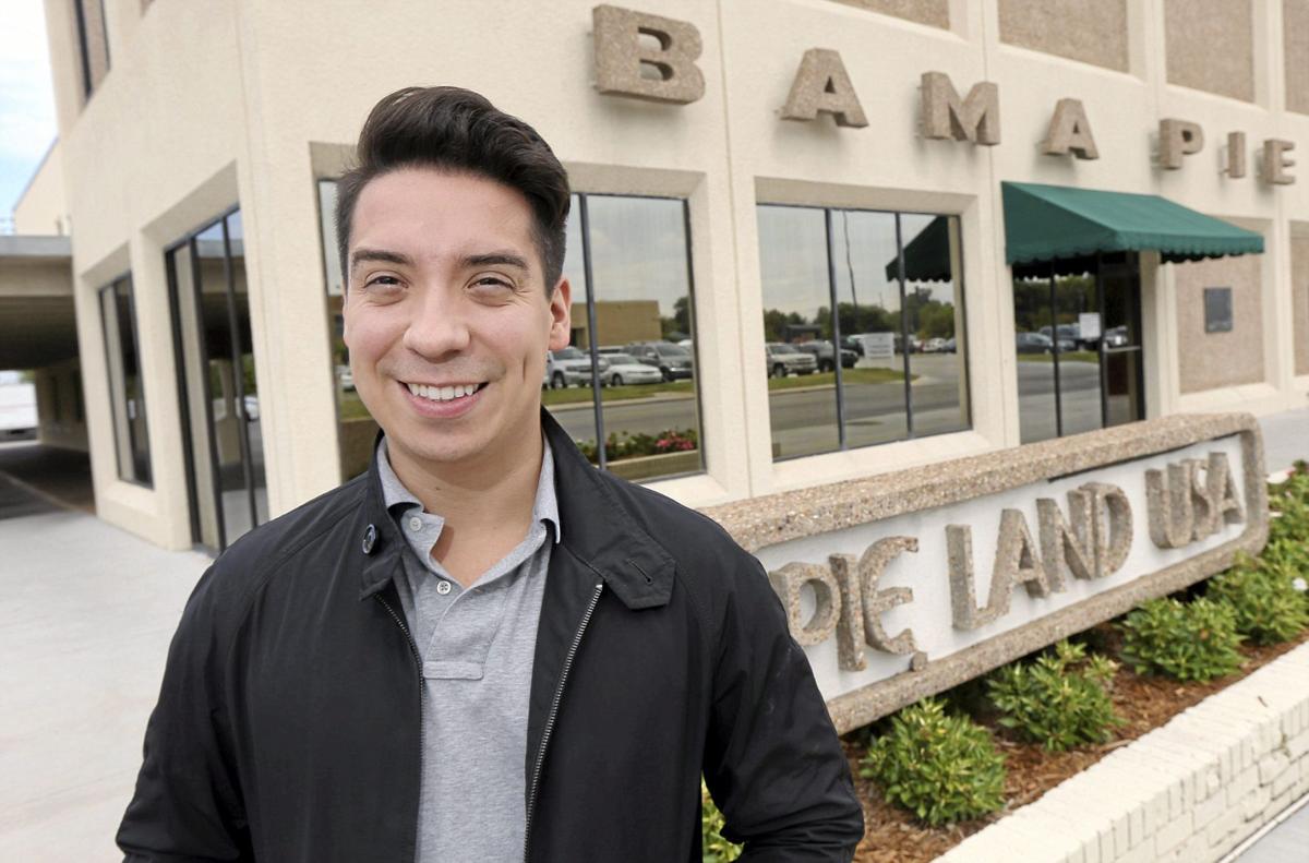 Five Questions with Isaac Rocha