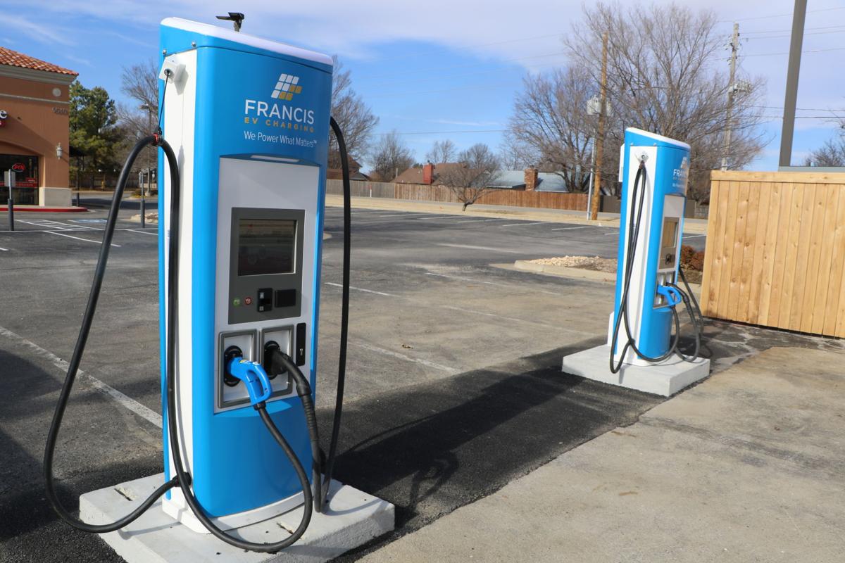 Owasso Land Trust, Francis Solar partner to install EV charging